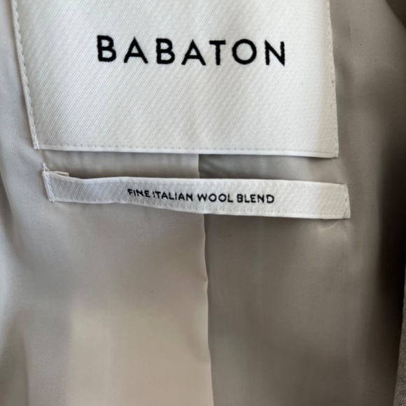 Babaton from Aritizia size 2 wool jacket - Picture 9 of 10